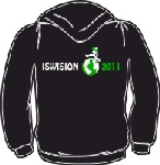 Kapuzenjacke ISWIsion 2011