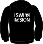 Hoodie ISWIsion 2019