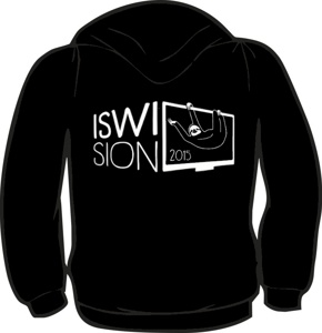 Hoodie ISWIsion 2015