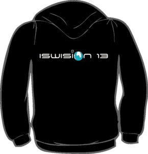 Hoodie ISWIsion 2013