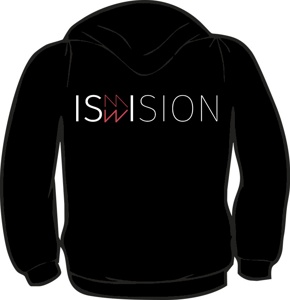 Hoodie ISWIsion 2021