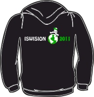 Hoodie ISWIsion 2011