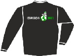 Pullover ISWIsion 2011